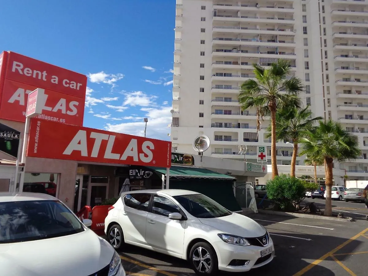 Διαμέρισμα Elena Studio Costa Adeje