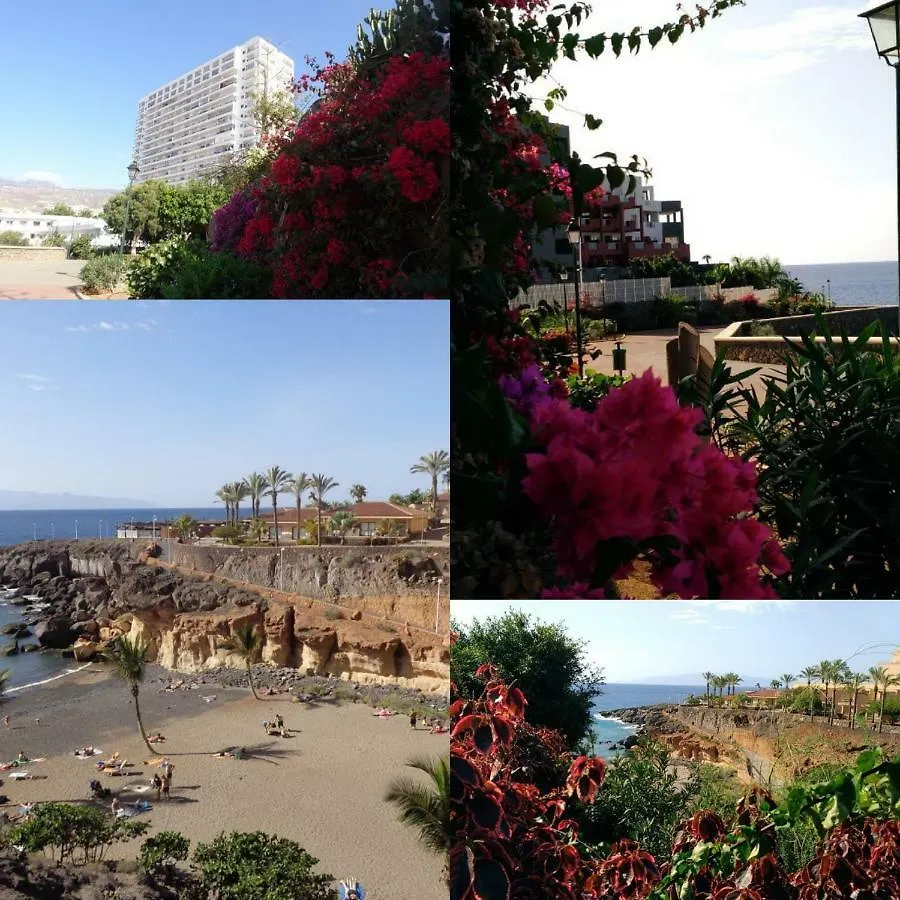 Διαμέρισμα Elena Studio Costa Adeje